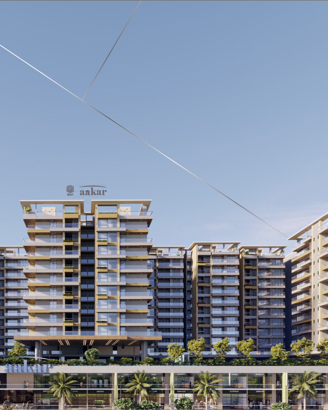 KGK Aakar Residential