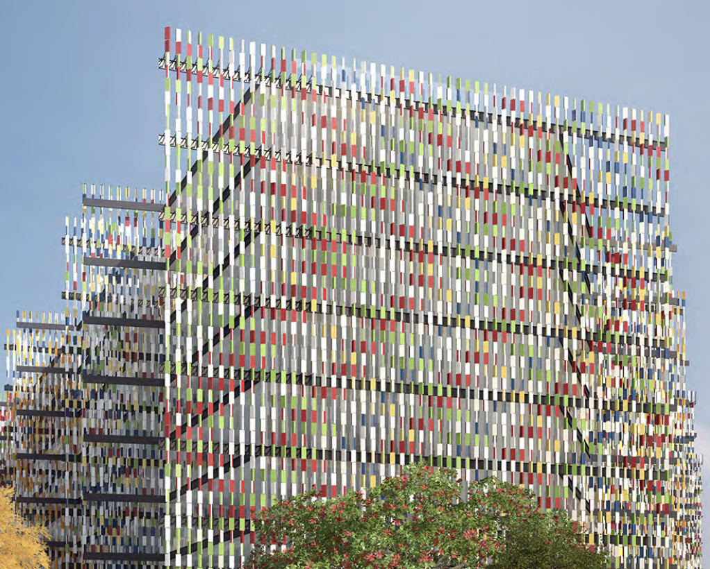 Lehariya Corporate Tower